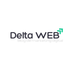 DeltaWEB Logo