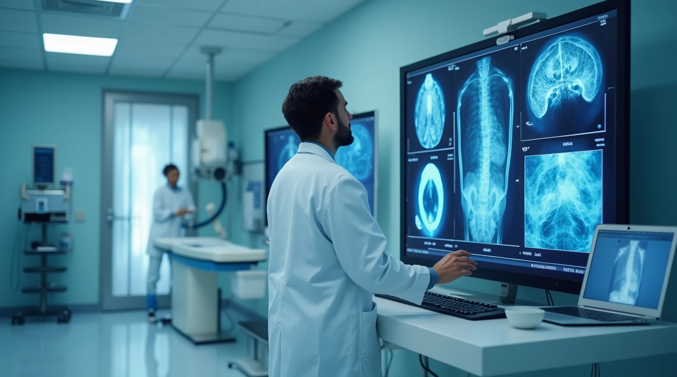 Lire la suite à propos de l’article 5 Raisons Clés Pour Consulter un Radiologue